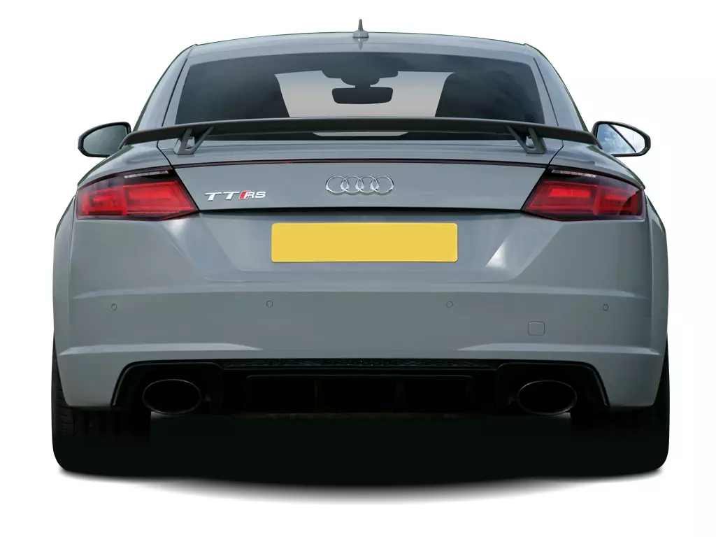 Audi TT TT RS TFSI Quattro 2dr S Tronic