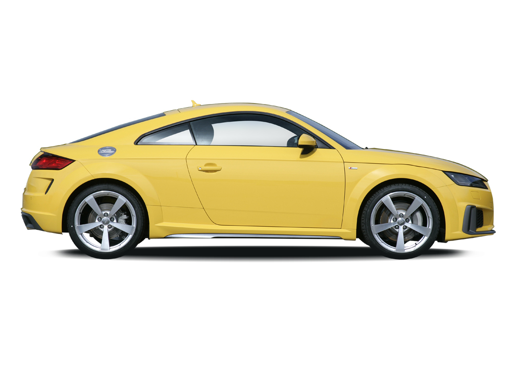 Audi TT Coupe 40 TFSI Black Edition 2dr S Tronic Tech Pack Car Leasing ...