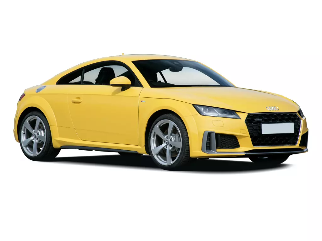 Audi TT 45 TFSI Quattro Sport Ed 2dr S Tronic Tech Pack