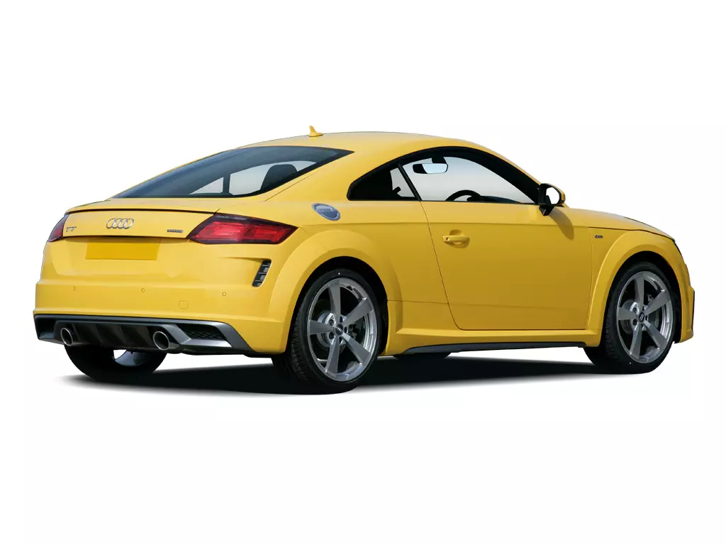 Audi TT 40 TFSI Sport Edition 2dr S Tronic Tech Pack