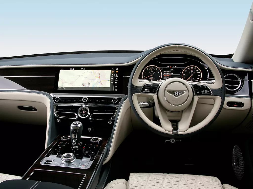 Bentley Flying Spur 4.0 V8 S 4dr Auto