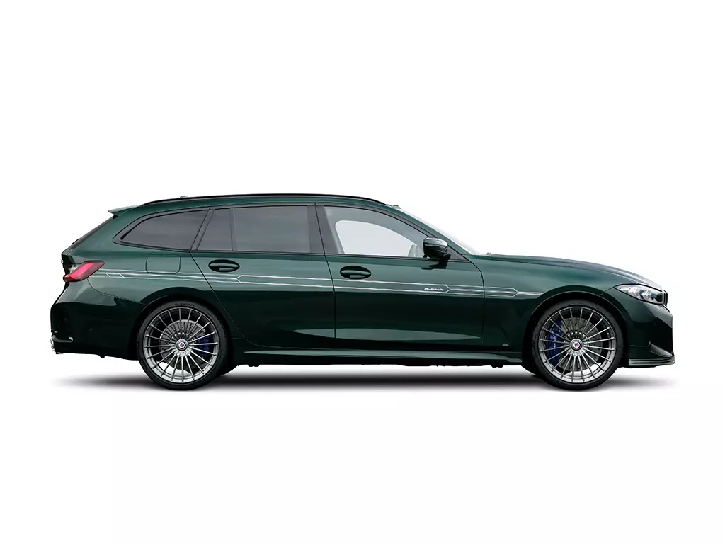 BMW Alpina 3 Series B3 3.0 Bi Turbo 5dr Switch-Tronic AWD