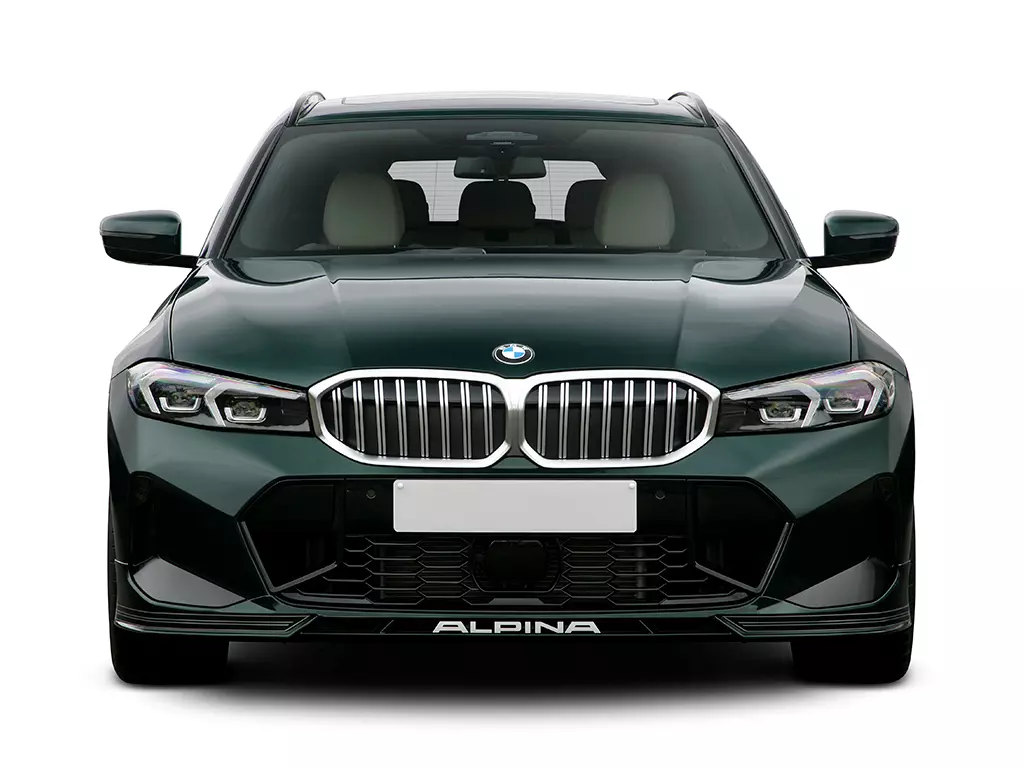 BMW Alpina 3 Series B3 3.0 Bi Turbo 5dr Switch-Tronic AWD