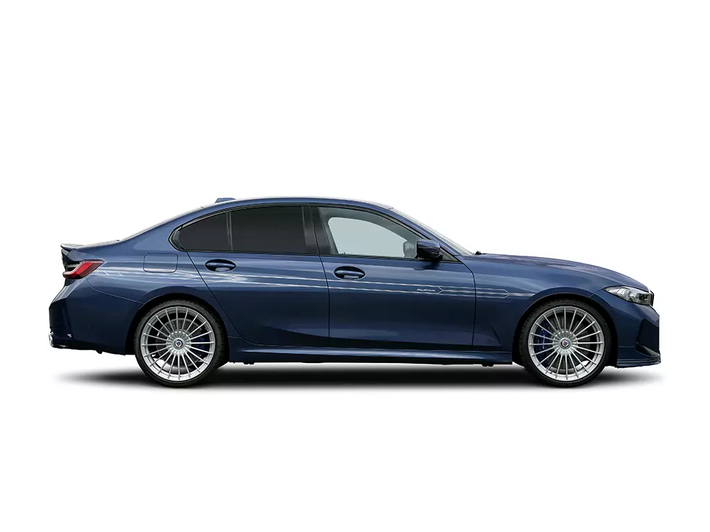 BMW Alpina 3 Series D3S 3.0 4dr Switch-Tronic AWD