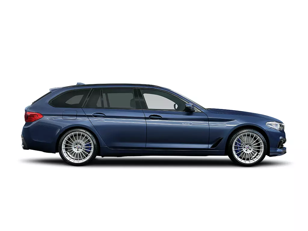 BMW Alpina 5 Series B5 4.4 Bi Turbo 5dr Switch-Tronic AWD