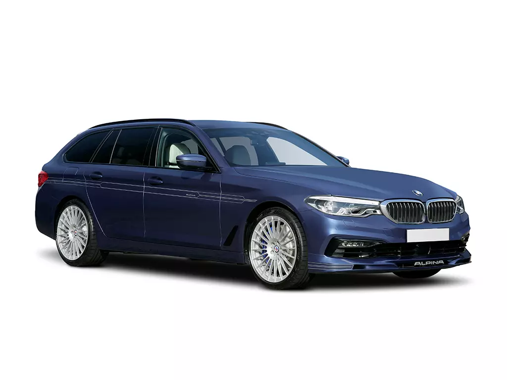 BMW Alpina 5 Series B5 4.4 Bi Turbo 5dr Switch-Tronic AWD