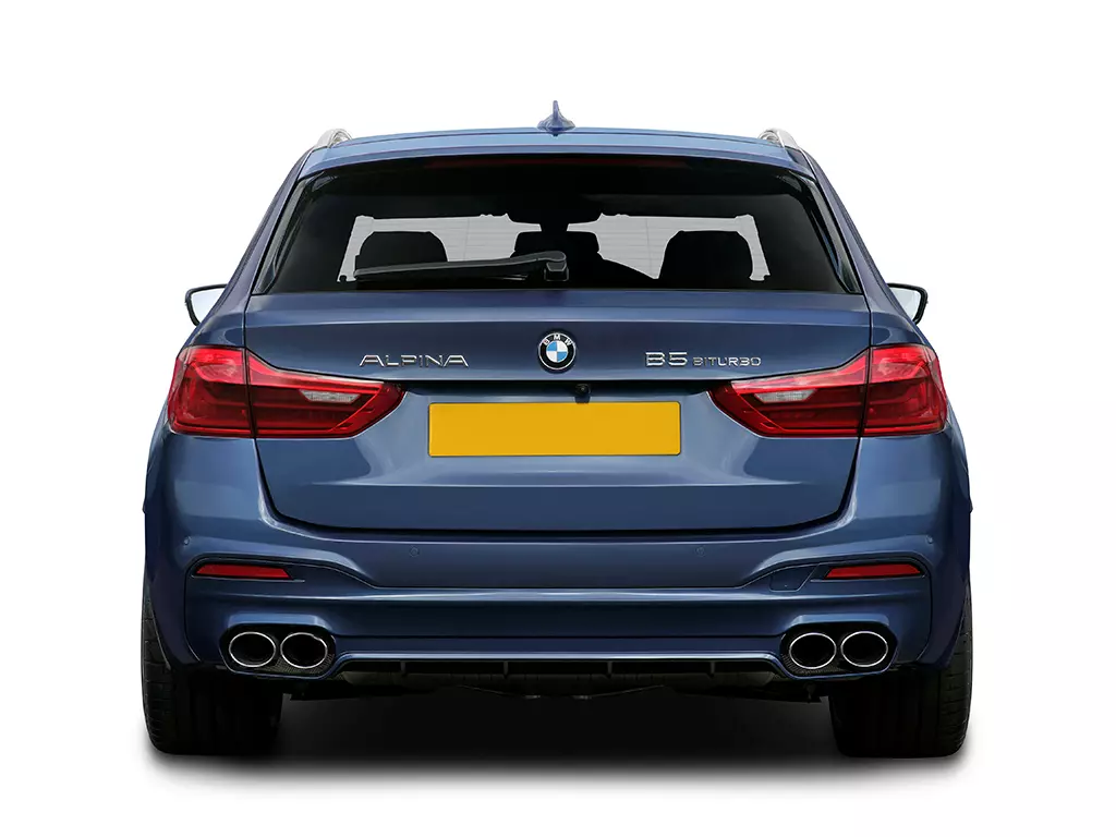 BMW Alpina 5 Series B5 4.4 Bi Turbo 5dr Switch-Tronic AWD