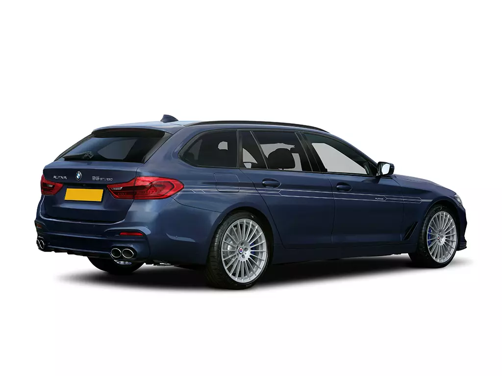 BMW Alpina 5 Series B5 GT 4.4 Bi Turbo 5dr Switch-Tronic AWD