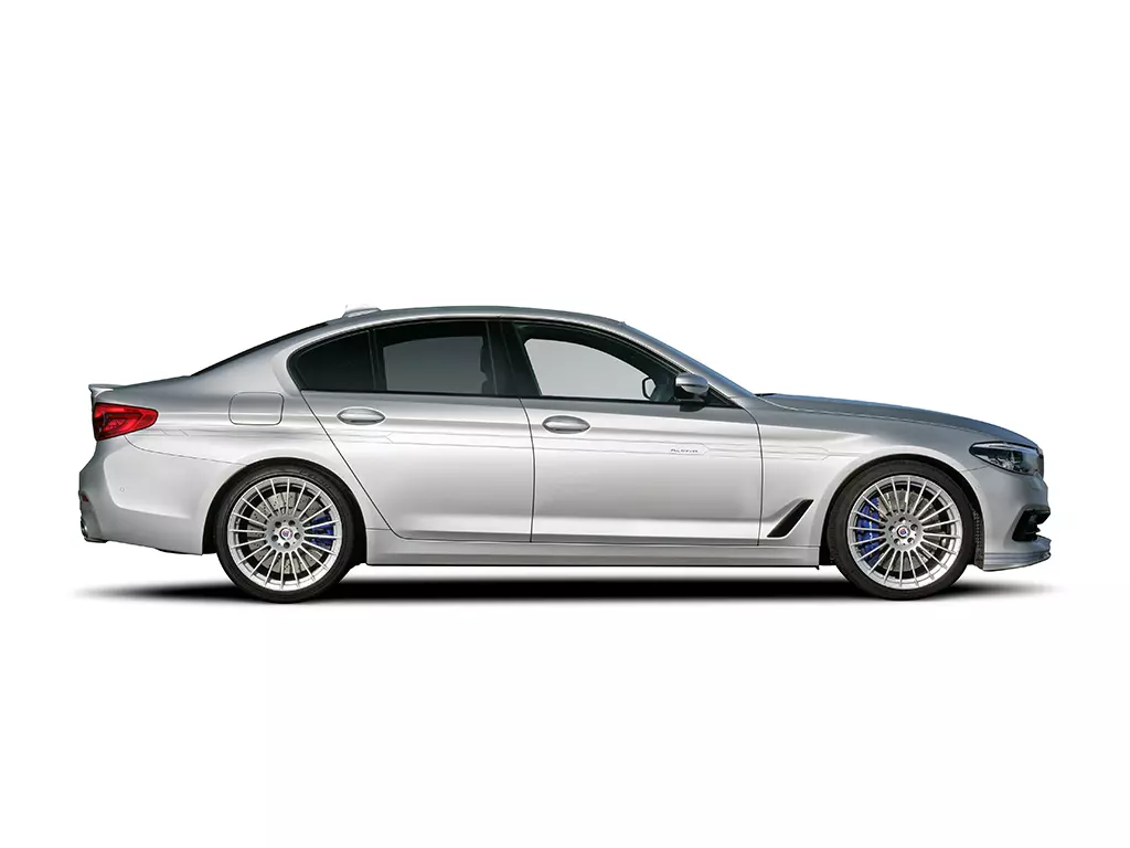 BMW Alpina 5 Series B5 4.4 Bi Turbo 4dr Switch-Tronic AWD