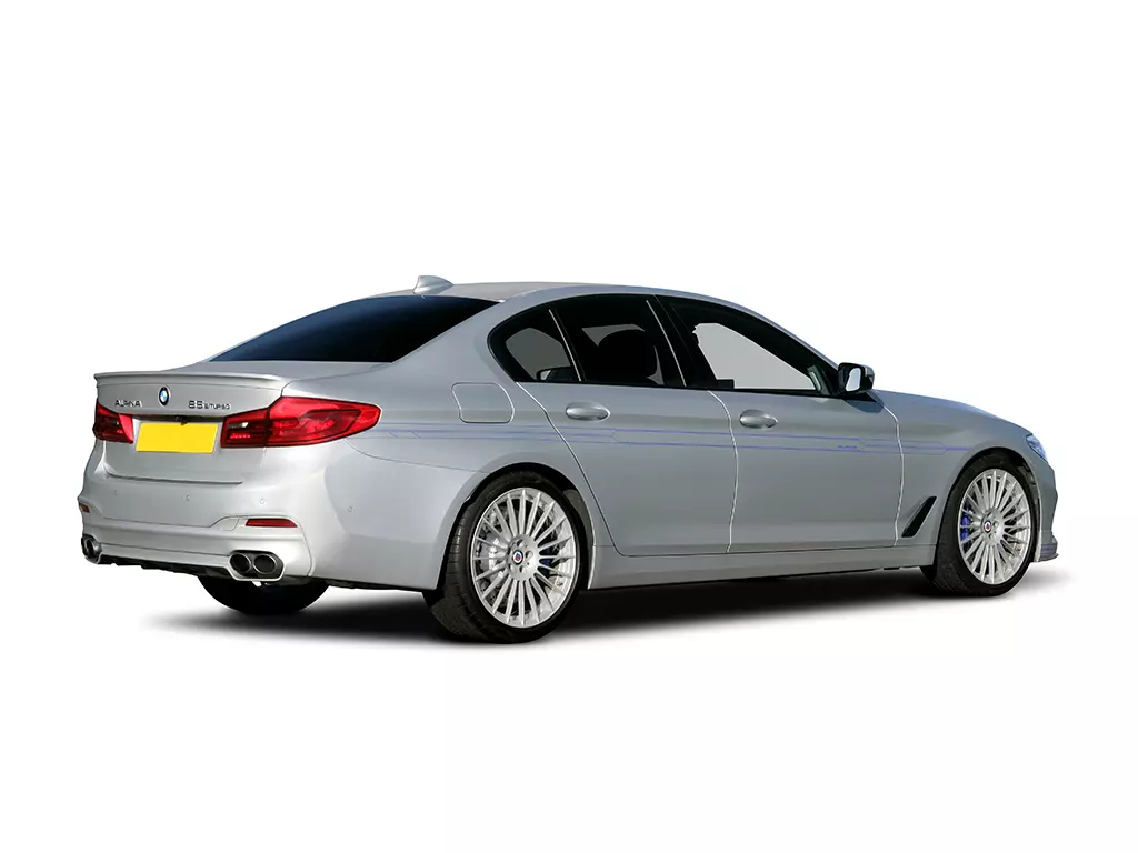 BMW Alpina 5 Series B5 GT 4.4 Bi Turbo 4dr Switch-Tronic AWD