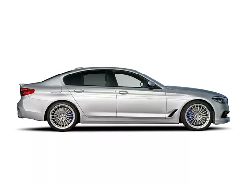 BMW Alpina 5 Series