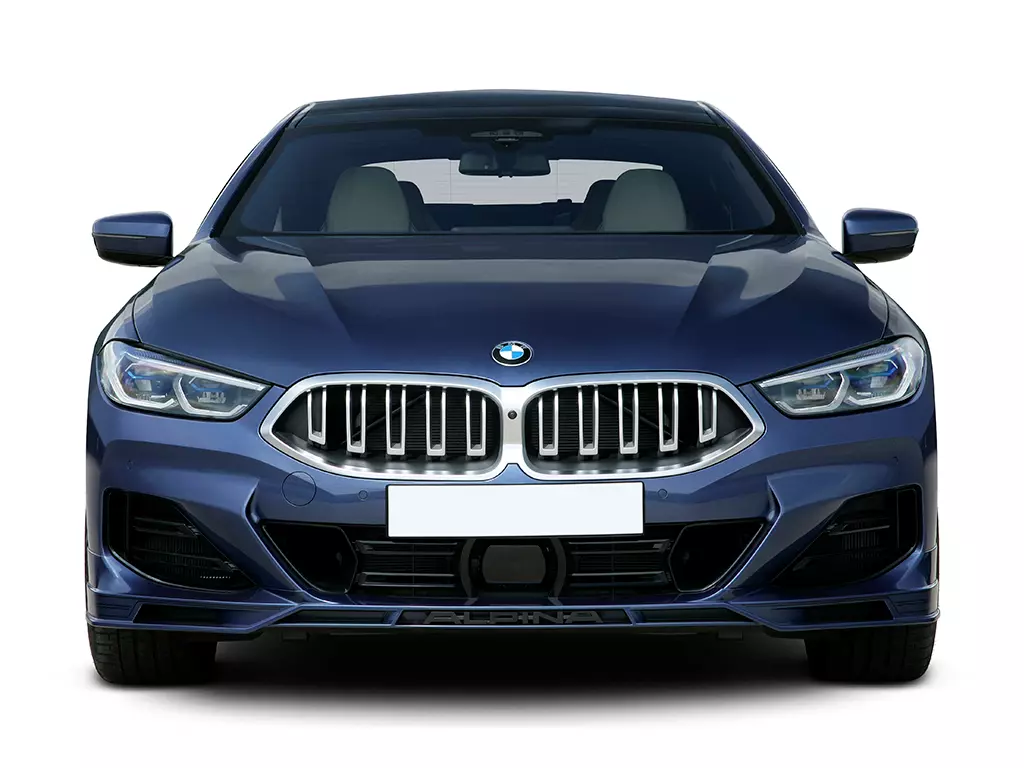 BMW Alpina 8 Series B8 4.4 Bi Turbo 4dr Switch-Tronic AWD