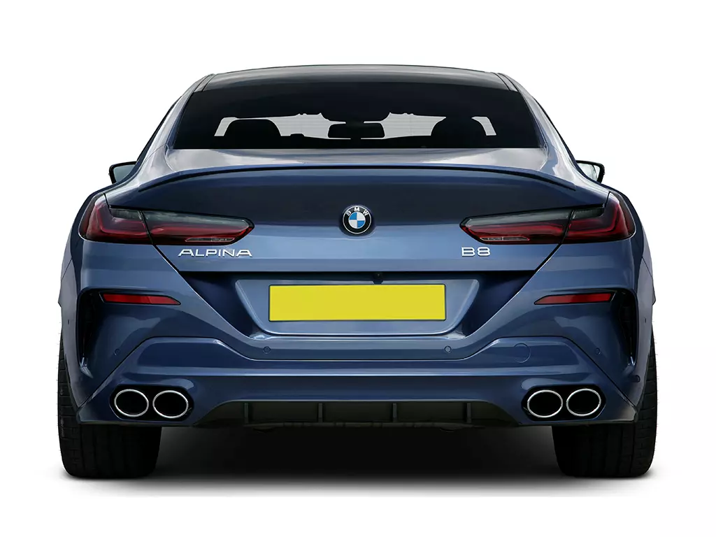 BMW Alpina 8 Series B8 4.4 Bi Turbo 4dr Switch-Tronic AWD