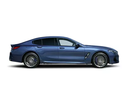 BMW Alpina 8 Series