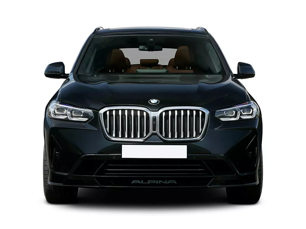 BMW Alpina X3 XD3 3.0 355 5dr Switch-Tronic