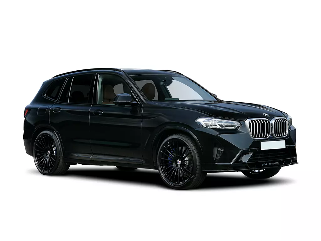 BMW Alpina X3 XD3 3.0 355 5dr Switch-Tronic