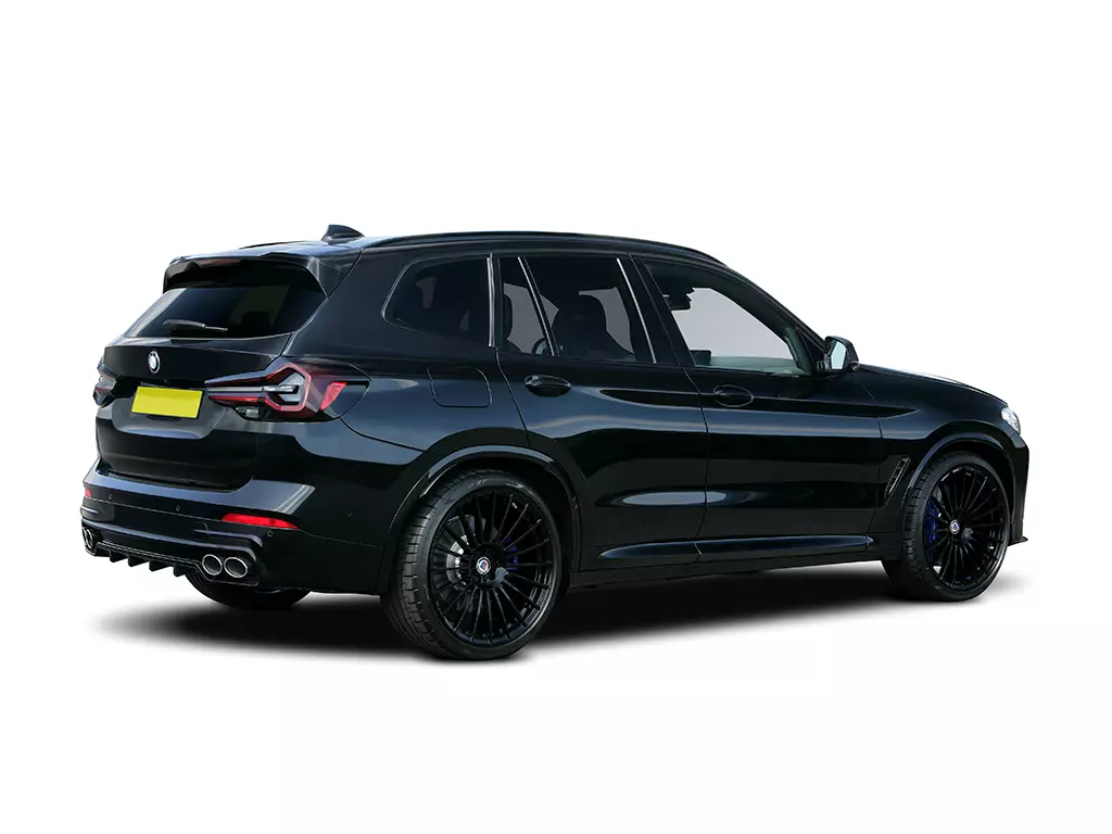 BMW Alpina X3 XD3 3.0 355 5dr Switch-Tronic