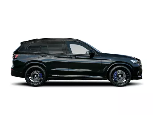 BMW Alpina X3