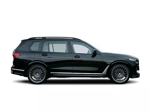 BMW Alpina X7