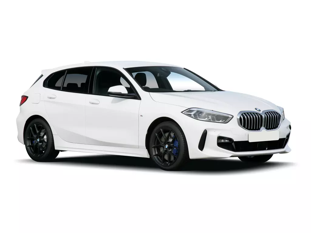 BMW 1 Series 116d M Sport 5dr Step Auto LCP/Pro pk