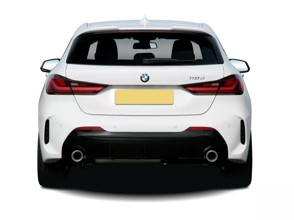 BMW 1 Series 116d M Sport 5dr Step Auto LCP/Pro pk