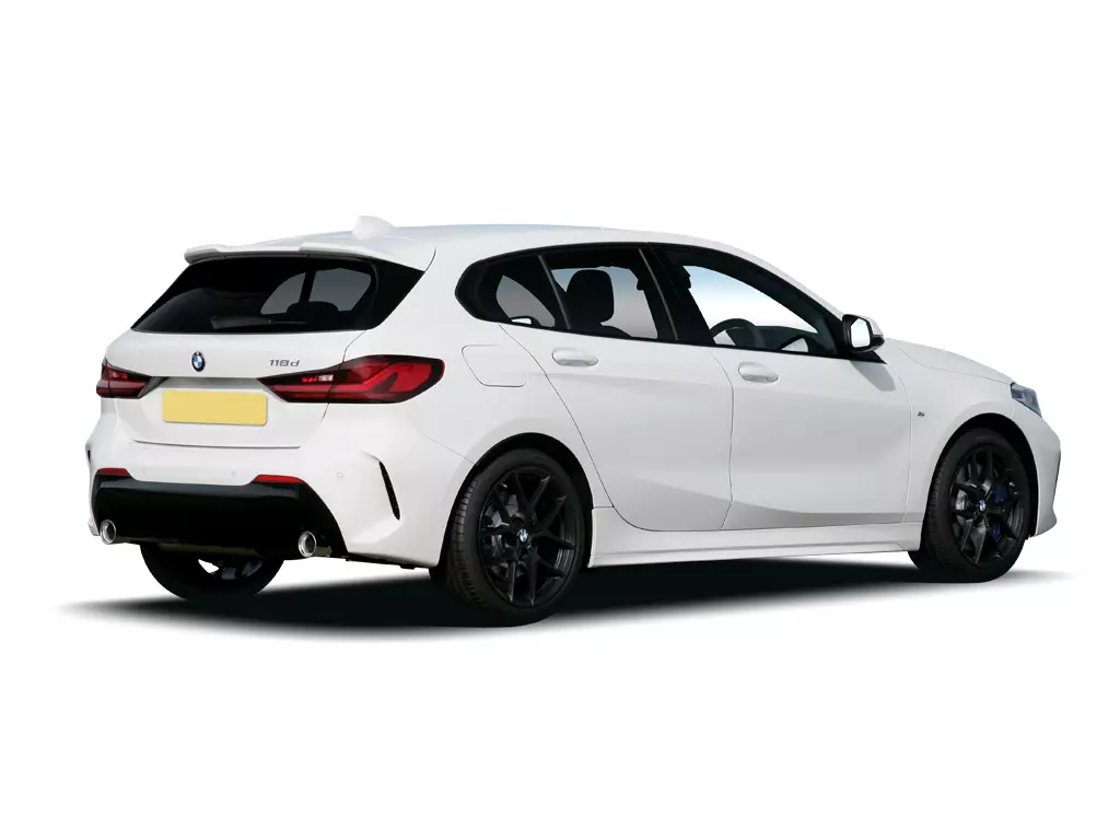 BMW 1 Series 116d M Sport 5dr Step Auto LCP/Pro pk