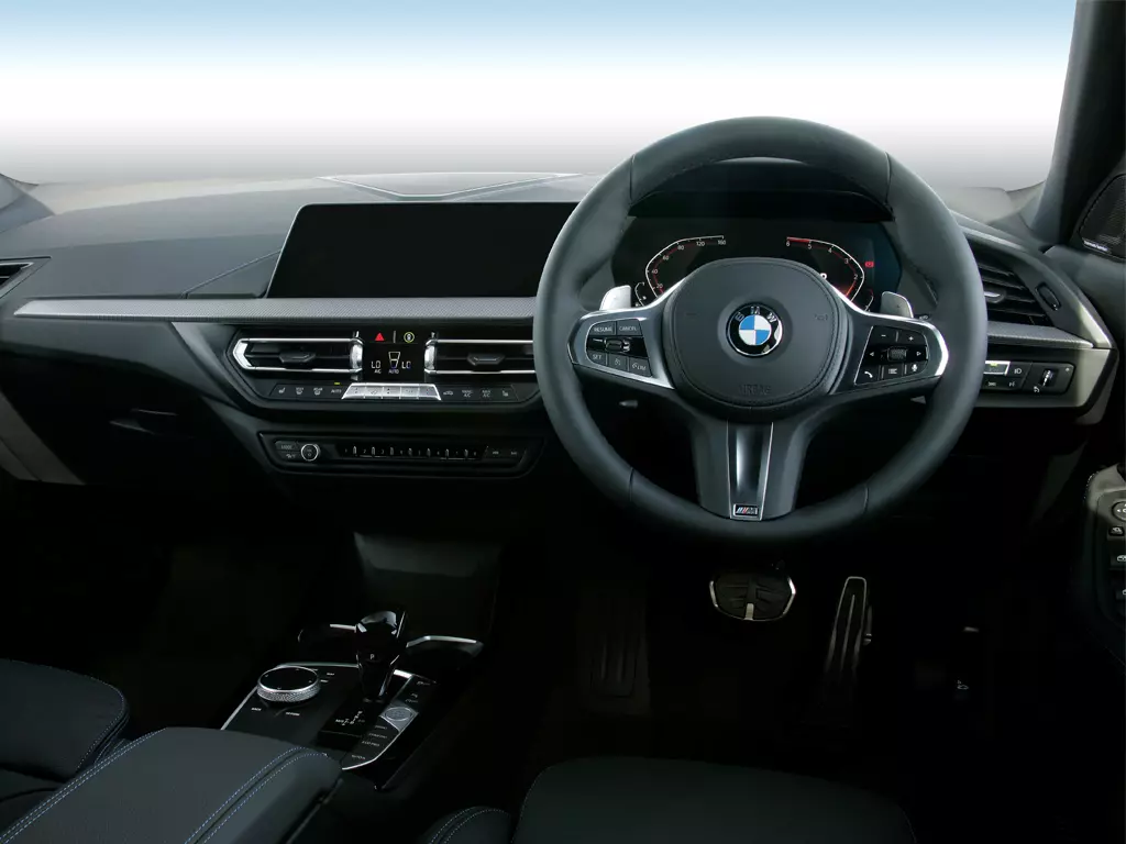 BMW 1 Series 116d M Sport 5dr Step Auto Live Cockpit Pro