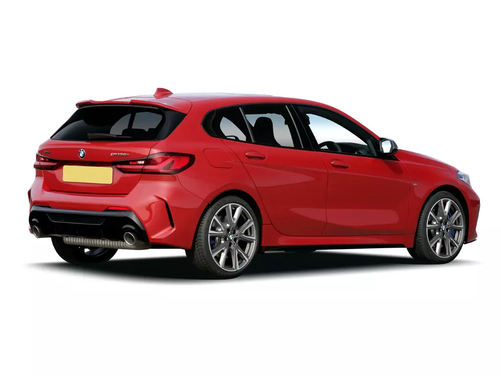 BMW 1 Series M135i xDrive 5dr Step Auto Tech/Pro Pack