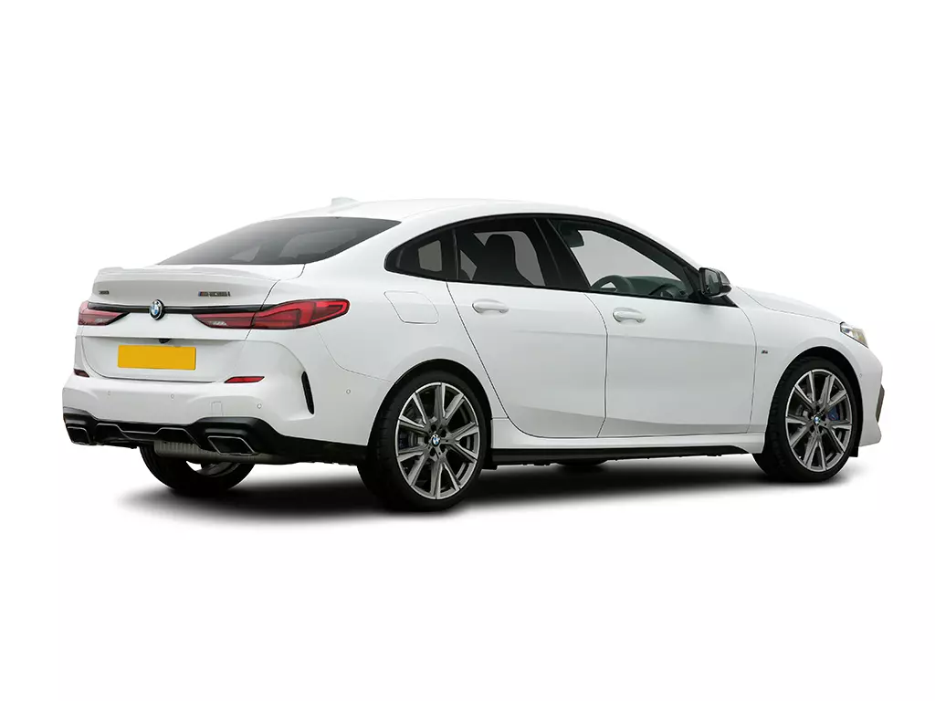 BMW 2 Series 218d M Sport 4dr Step Auto