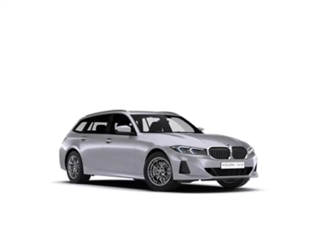 BMW 3 Series 330e xDrive M Sport 5dr Step Auto