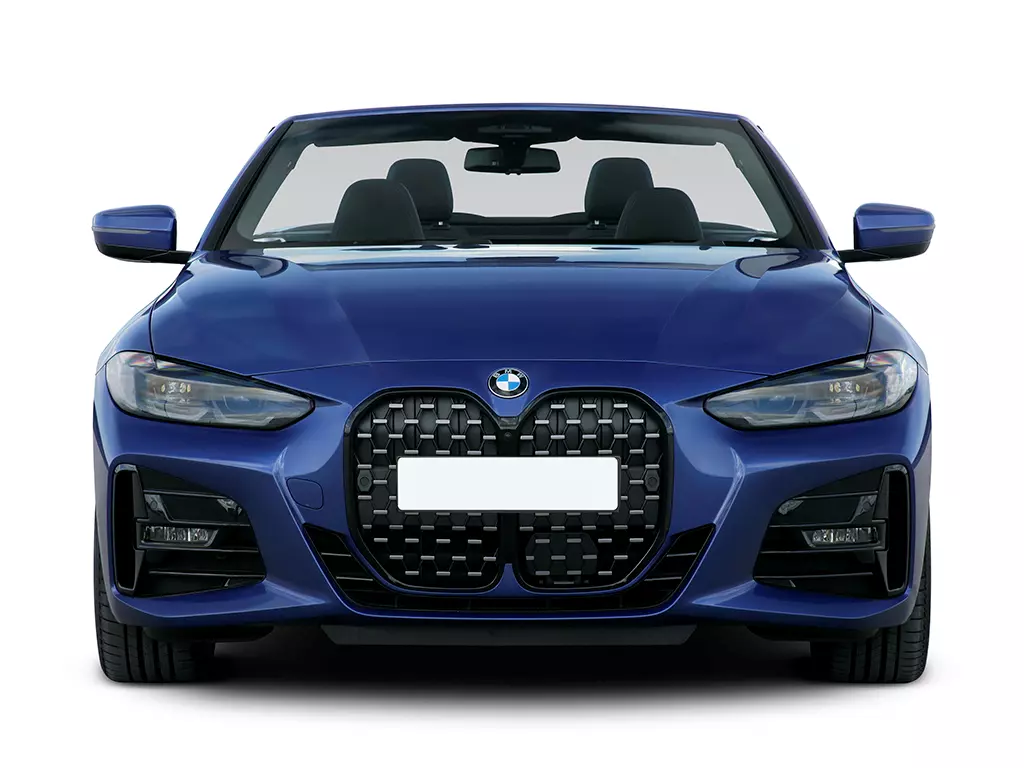 BMW 4 Series 430i 245 M Sport 2dr Step Auto Pro Pack