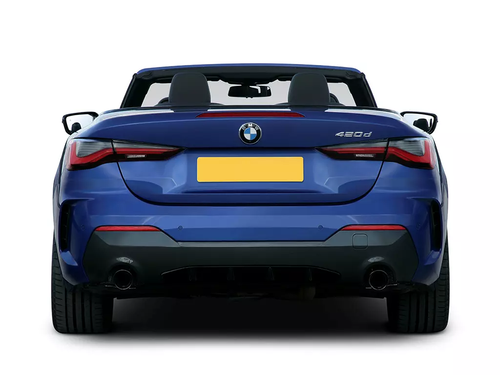 BMW 4 Series 420i M Sport 2dr Step Auto Tech Pack