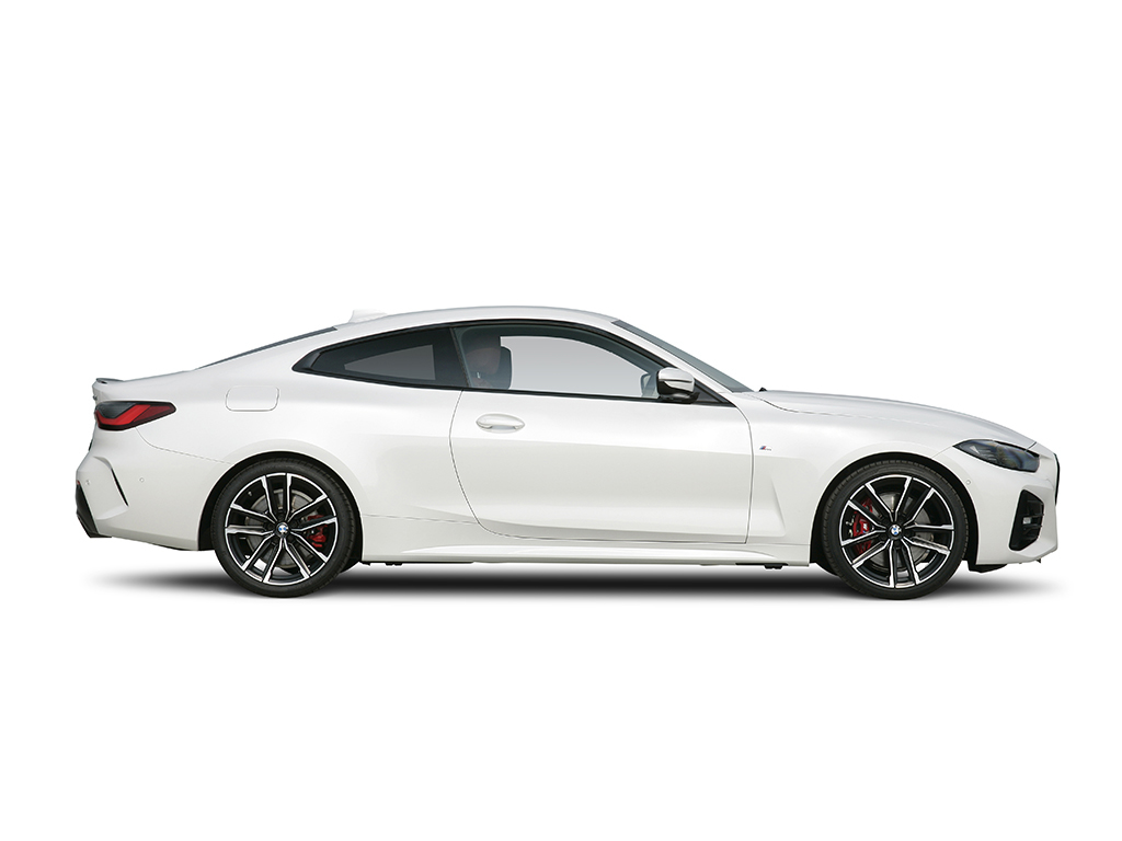 BMW 4 Series Lease Deals & Contract Hire Willow Leasing