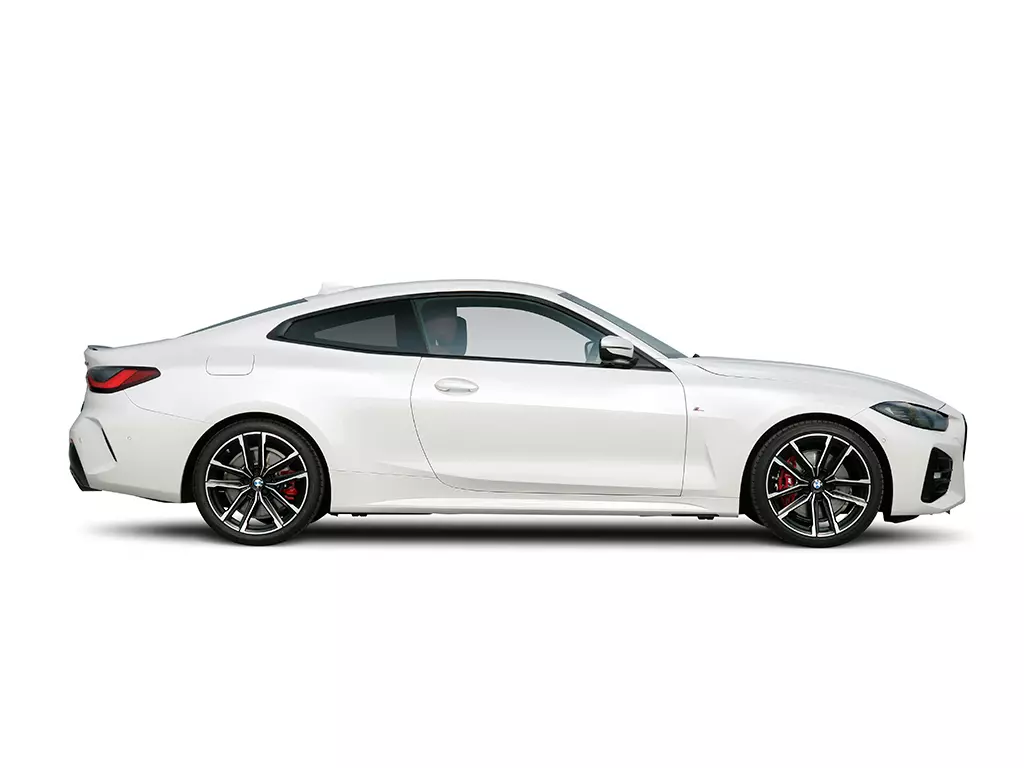 BMW 4 Series M440d xDrive MHT 2dr Step Auto