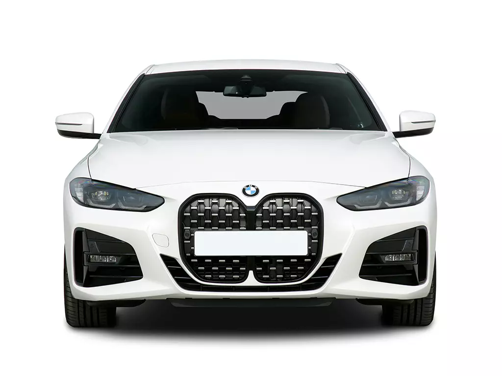 BMW 4 Series M440d xDrive MHT 2dr Step Auto