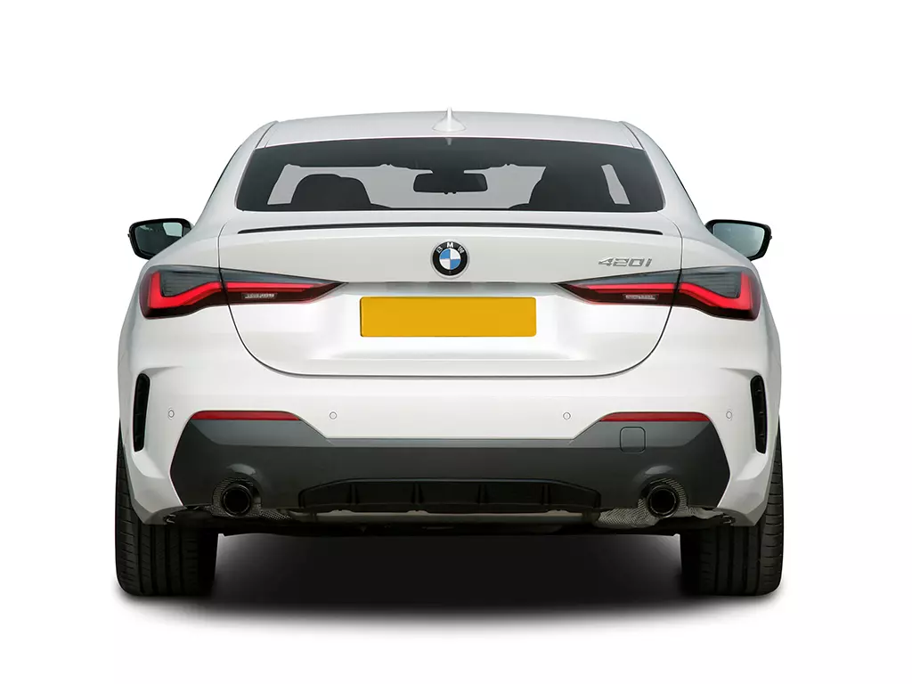 BMW 4 Series 420i xDrive M Sport 2dr Step Auto