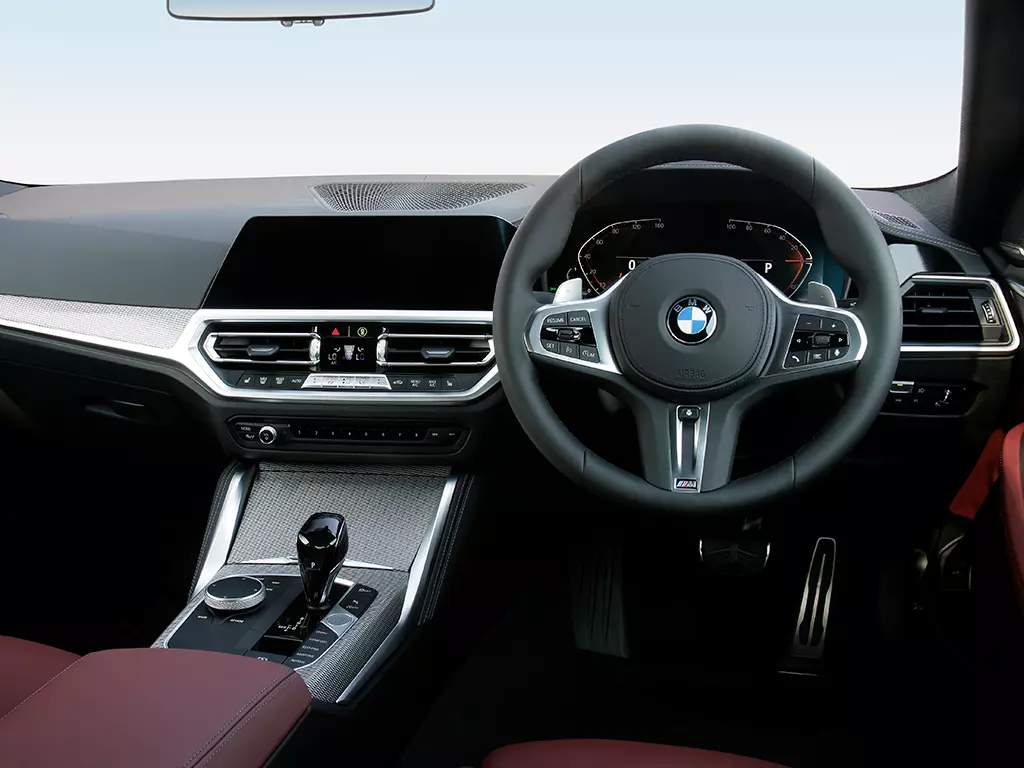 BMW 4 Series M440d xDrive MHT 2dr Step Auto