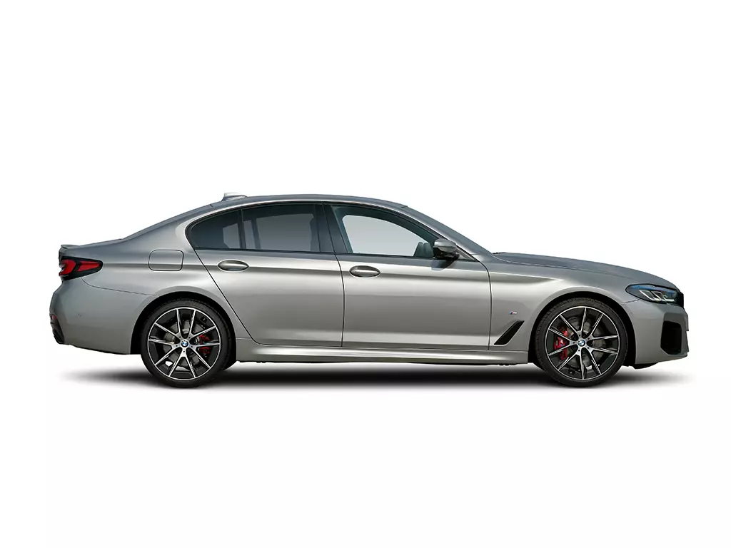 BMW 5 Series 520d MHT SE 4dr Step Auto