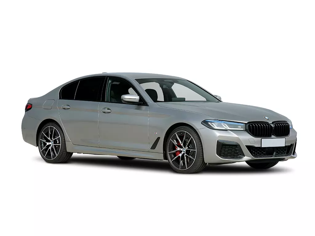 BMW 5 Series 520d MHT SE 4dr Step Auto