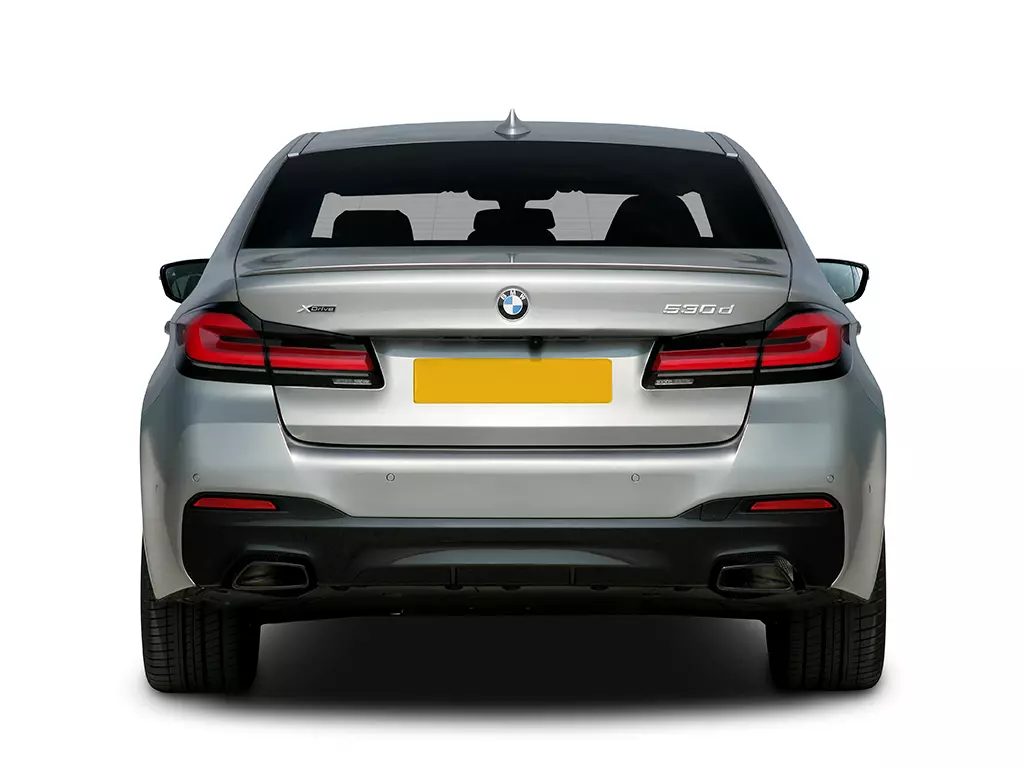 BMW 5 Series 520d MHT SE 4dr Step Auto