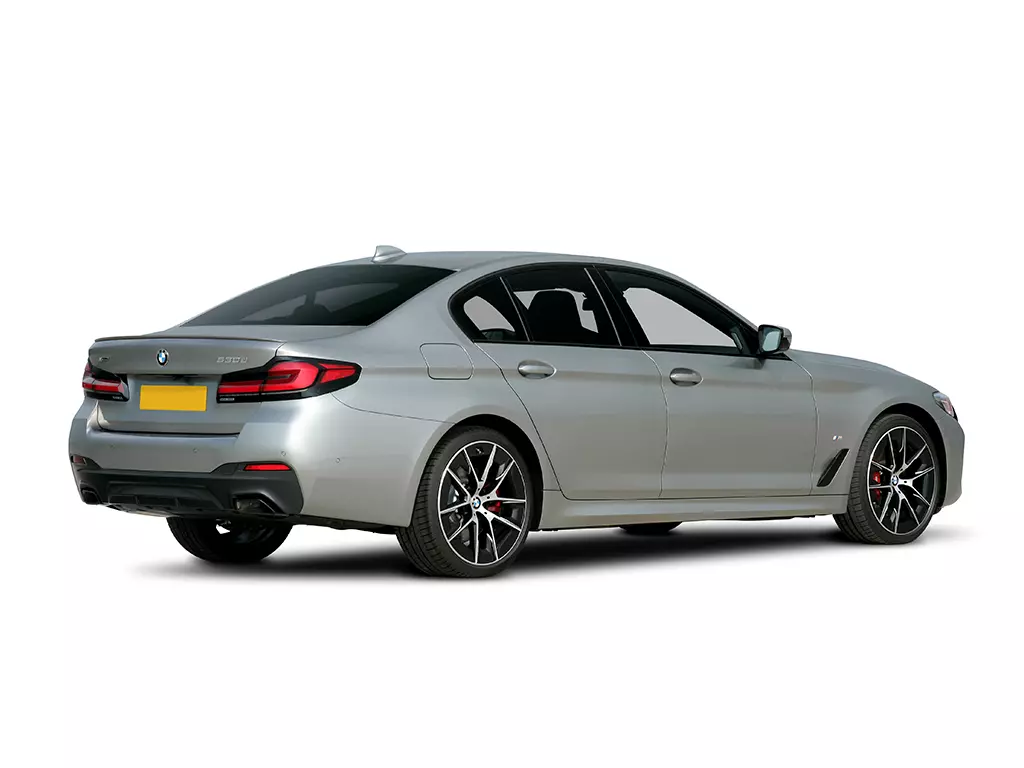 BMW 5 Series 520d MHT SE 4dr Step Auto