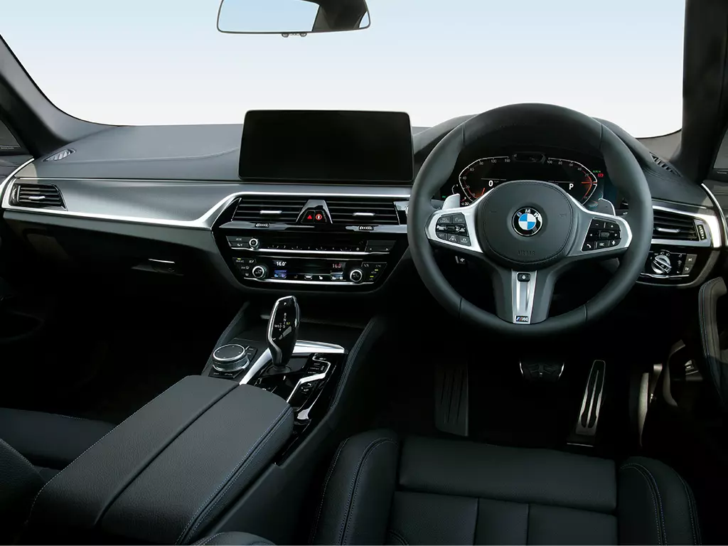 BMW 5 Series 520d MHT SE 4dr Step Auto