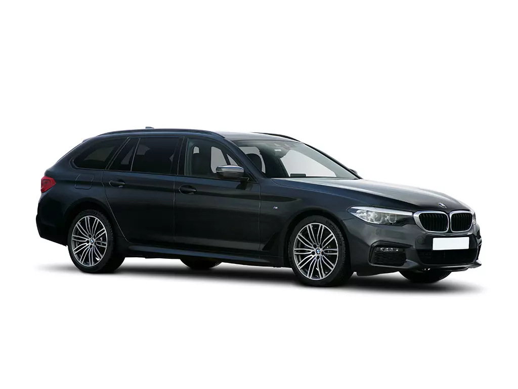 BMW 5 Series 530d xDrive MHT M Sport 5dr Auto