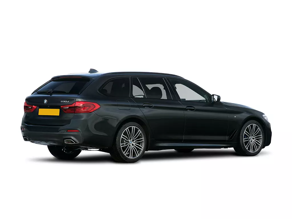 BMW 5 Series 530e xDrive M Sport 5dr Auto Pro Pack