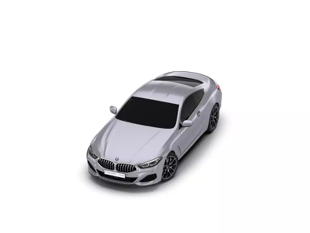 voiture miniature BMW 645 8 cm
