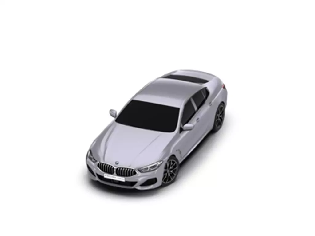 BMW 8 Series M850i xDrive 4dr Auto