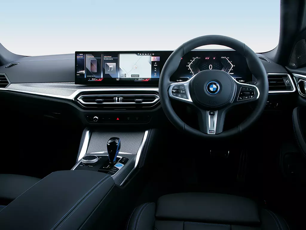 BMW i4 210kW eDrive35 M Sport 70kWh 5dr Auto Tech/Pro