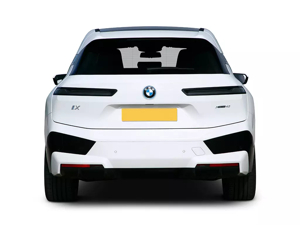 BMW iX 240kW xDr40 MSport 76.6kWh 5dr Auto Tech+/Sky/22kW