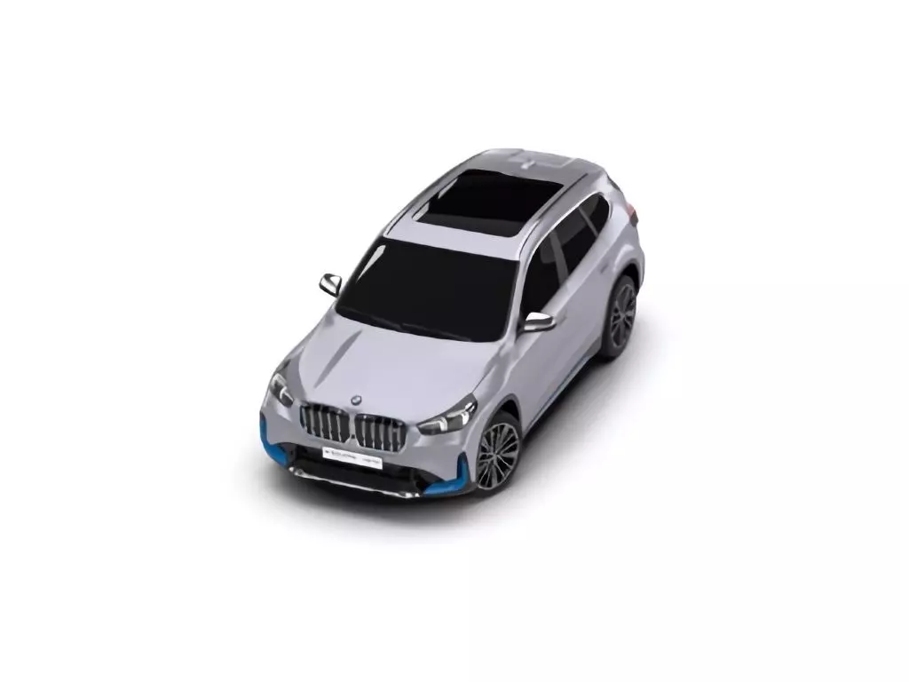 BMW ix1 230kW xDrive30 M Sport 65kWh 5dr Auto Tech+