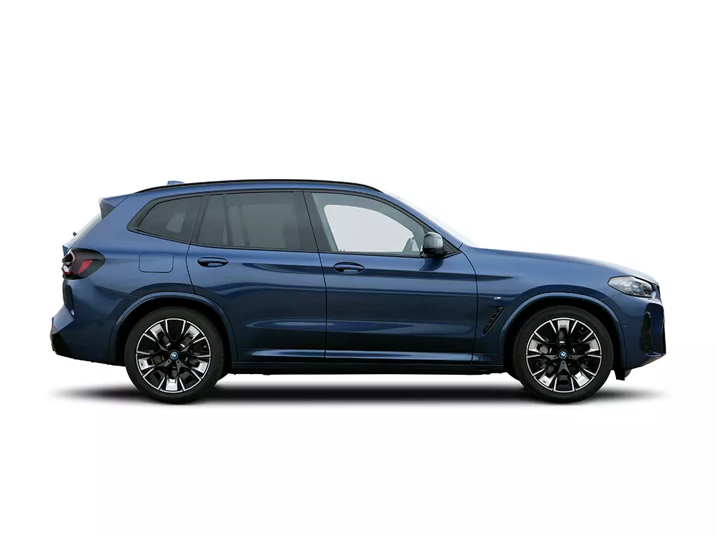 BMW ix3 210kW M Sport Pro 80kWh 5dr Auto